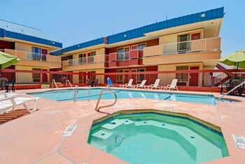 Hotel Ramada Suites El Paso