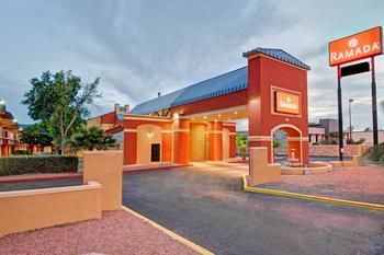 Hotel Ramada Suites El Paso