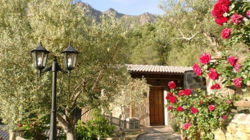 Agroturismo La Portilla De Cabezo