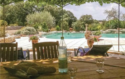Holiday Home Quartier Des Espuys