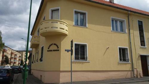 Hostal Villa Casa Ioana
