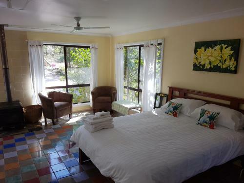 Agroturismo Mimirosa Bush Cabin