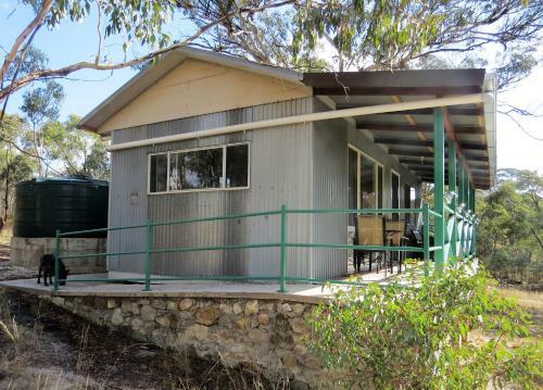 Agroturismo Mimirosa Bush Cabin
