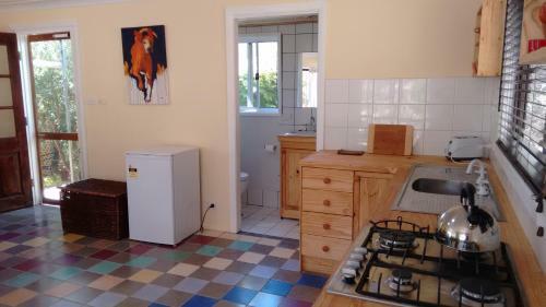 Agroturismo Mimirosa Bush Cabin