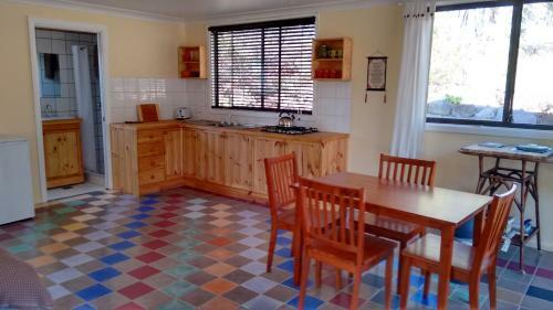 Agroturismo Mimirosa Bush Cabin