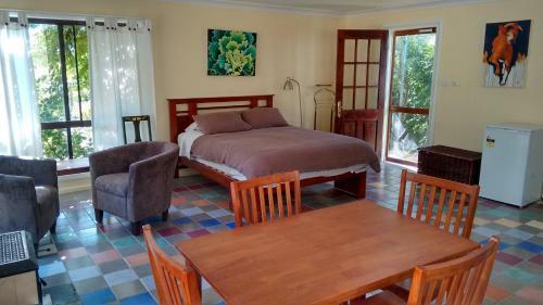 Agroturismo Mimirosa Bush Cabin