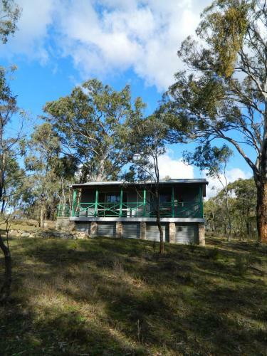 Agroturismo Mimirosa Bush Cabin