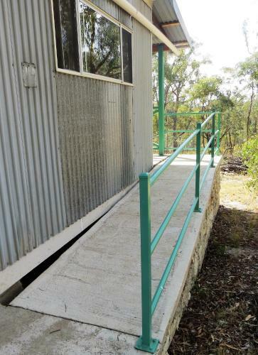 Agroturismo Mimirosa Bush Cabin