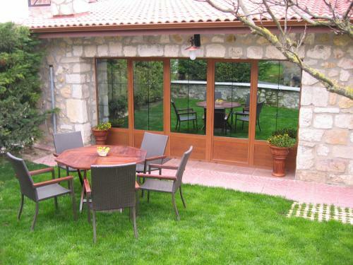 Agroturismo Legaire Etxea