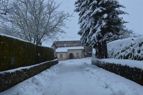Agroturismo Legaire Etxea