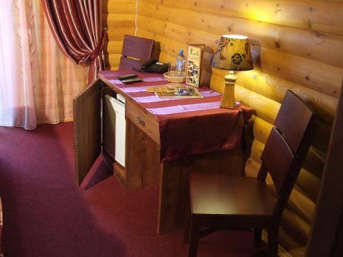 Hotel Gluhoman