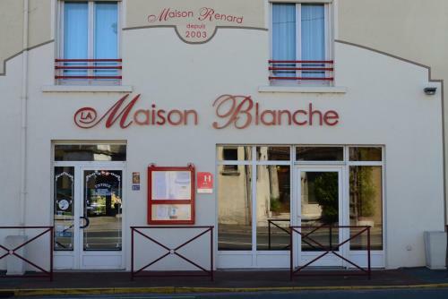 Hotel La Maison Blanche
