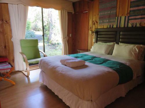 Hotel Caba�as Huimpalay Lemu