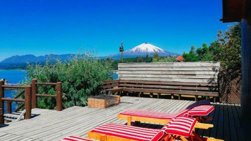 Hotel Caba�as Huimpalay Lemu