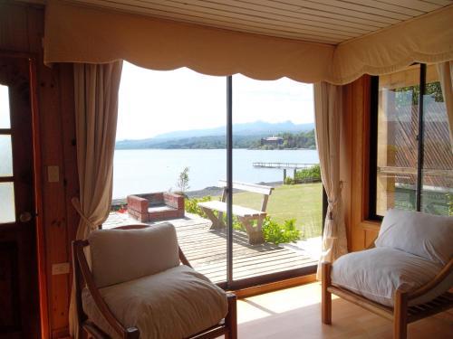 Hotel Caba�as Huimpalay Lemu
