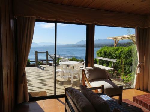 Hotel Caba�as Huimpalay Lemu