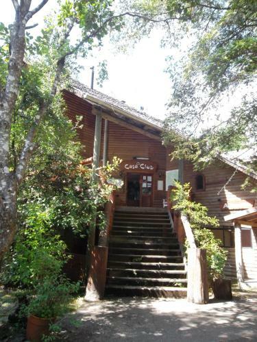 Hotel Caba�as Huimpalay Lemu