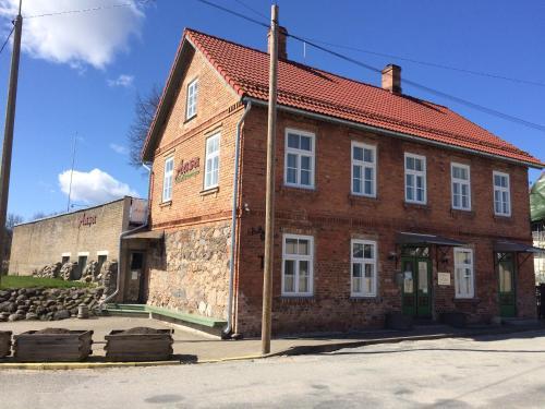 Hostal Aasa K�lalistemaja