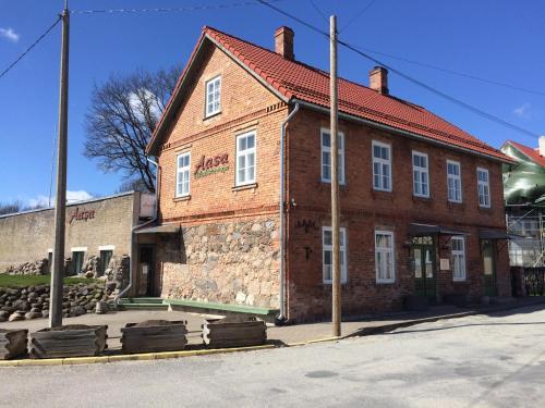 Hostal Aasa K�lalistemaja