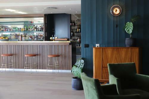 Hotel Bokhotellet Lyng�rporten