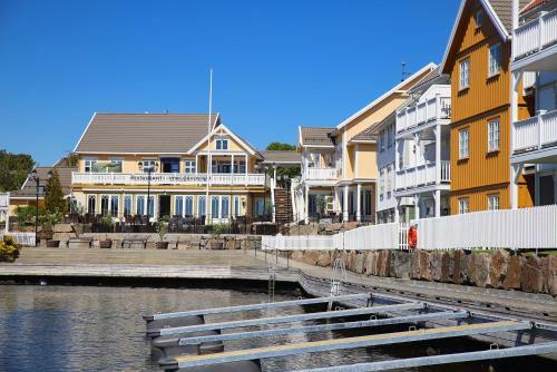 Hotel Bokhotellet Lyng�rporten