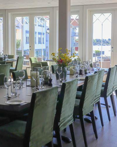 Hotel Bokhotellet Lyng�rporten