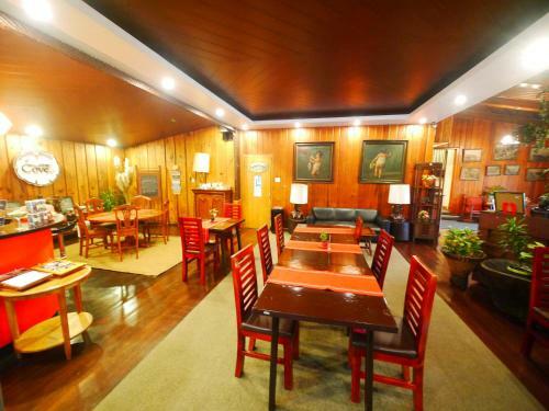 Hotel Mountain Lodge And Restaurant