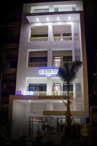 St. 288 Hotel & Apartment