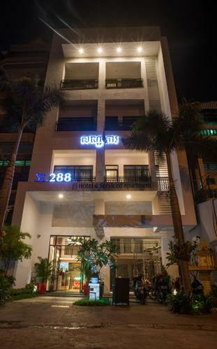 St. 288 Hotel & Apartment