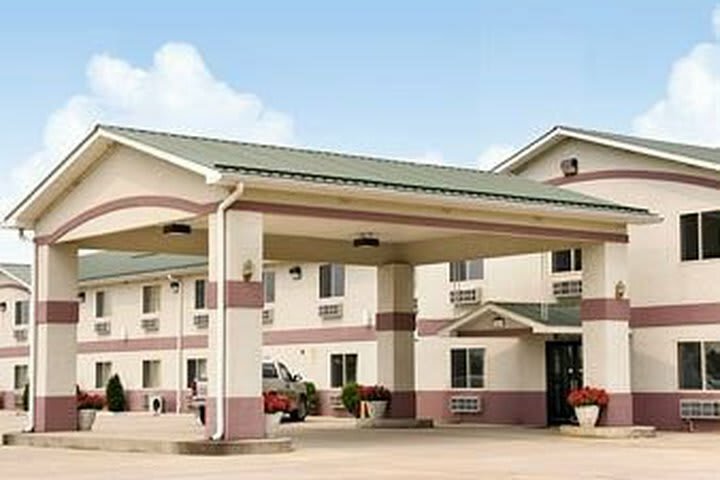 Hotel Super 8 Bedford