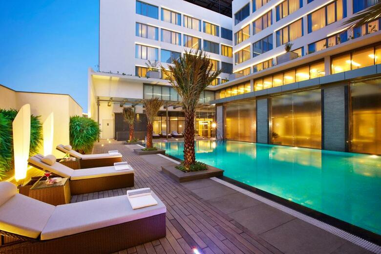 The Gateway Hotel It Expressway