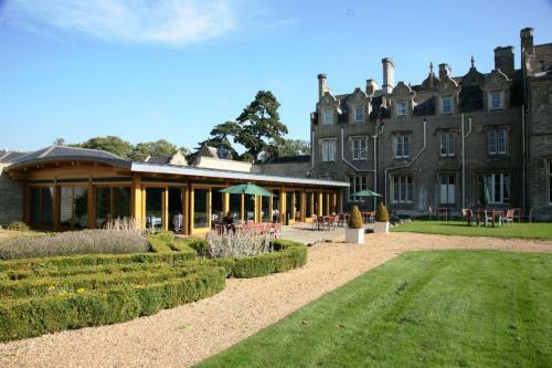 Agroturismo Shendish Manor Hotel