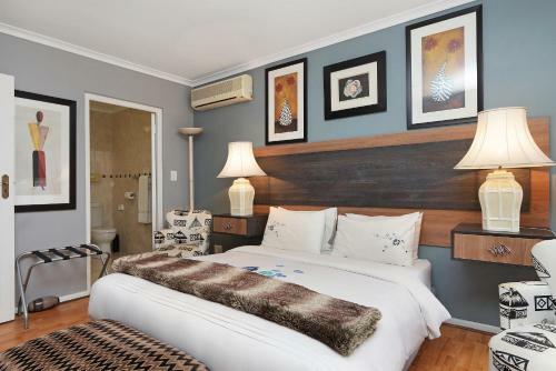 Hostal 40 Winks Guest House Green Point