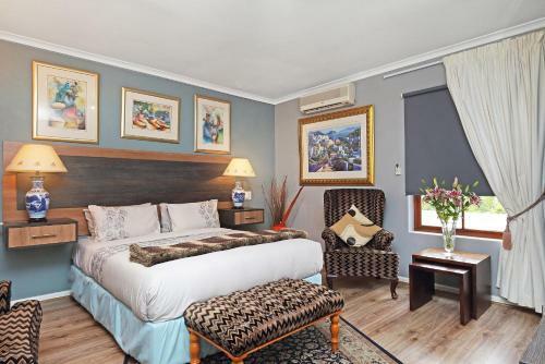 Hostal 40 Winks Guest House Green Point
