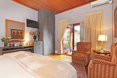 Hostal 40 Winks Guest House Green Point