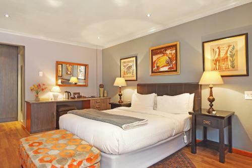 Hostal 40 Winks Guest House Green Point