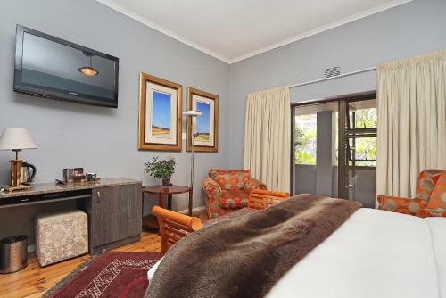 Hostal 40 Winks Guest House Green Point