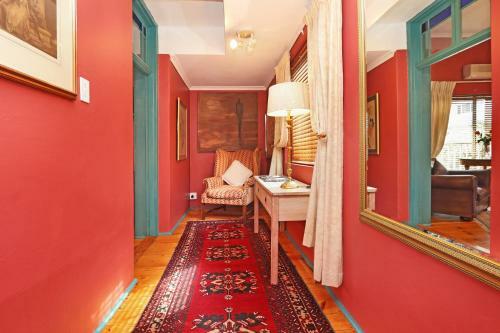 Hostal 40 Winks Guest House Green Point
