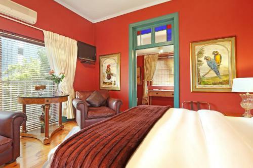 Hostal 40 Winks Guest House Green Point