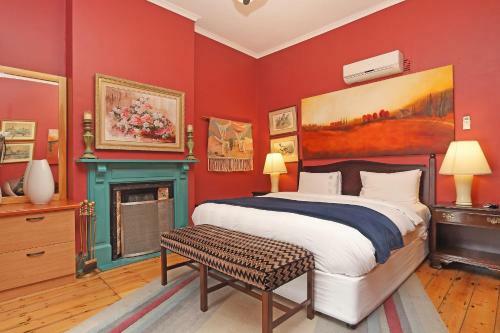 Hostal 40 Winks Guest House Green Point