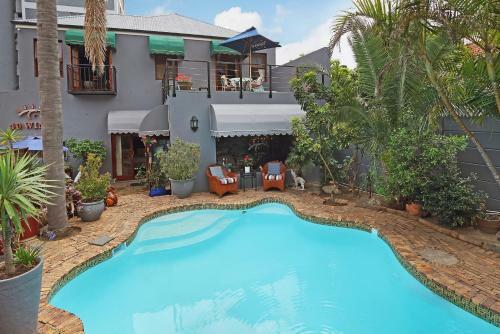 Hostal 40 Winks Guest House Green Point