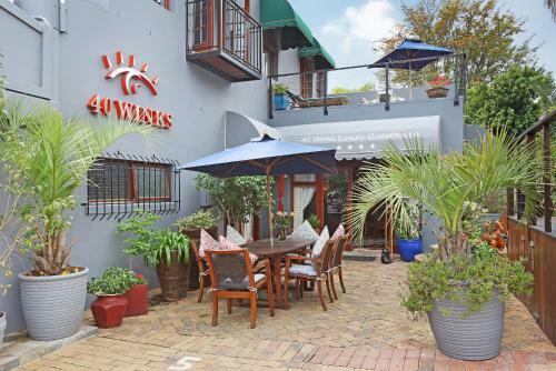 Hostal 40 Winks Guest House Green Point