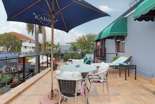 Hostal 40 Winks Guest House Green Point