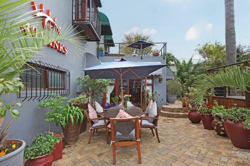 Hostal 40 Winks Guest House Green Point