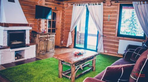 Hotel Guest House Krasna Polyana