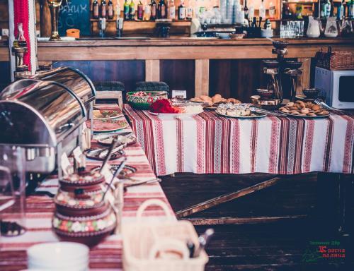 Hotel Guest House Krasna Polyana