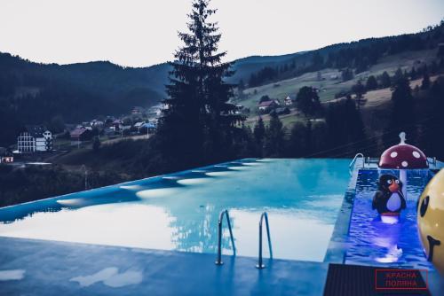 Hotel Guest House Krasna Polyana