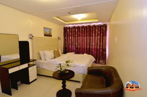 Jmm Apartment Suites