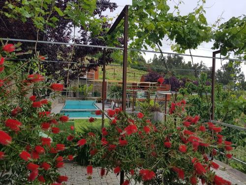 Agroturismo Casas De Campo Vila Marim