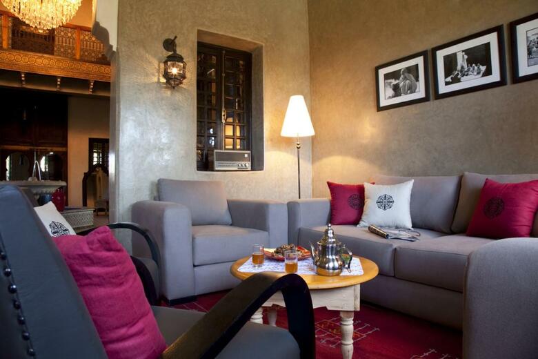 Hostal Kasbah Illy